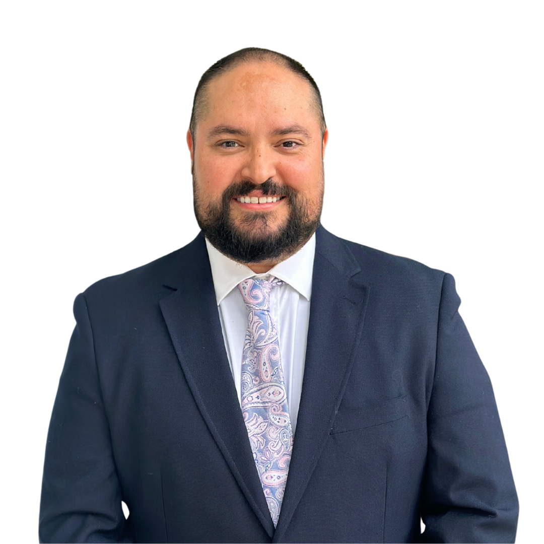 Andrew Nieves Headshot