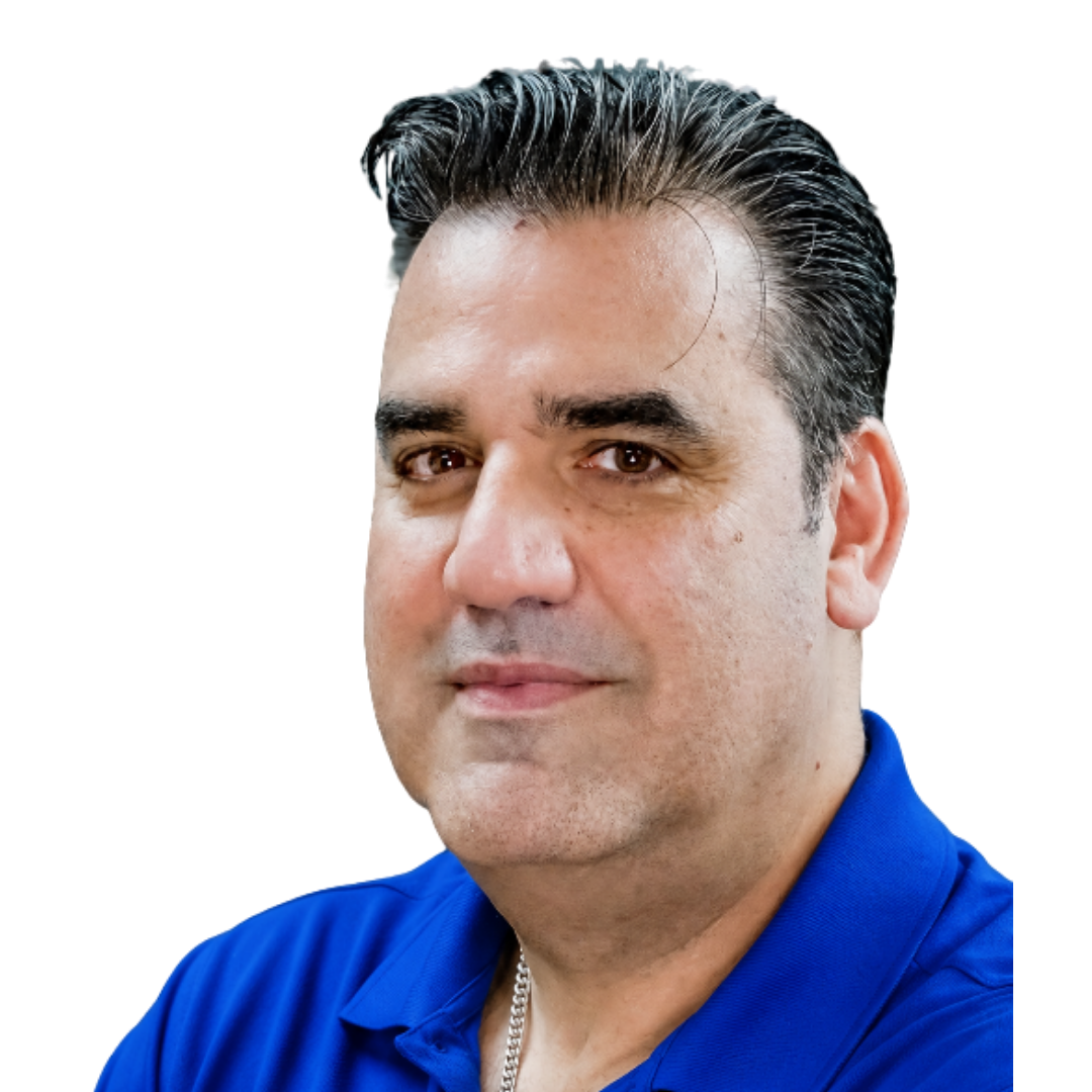 Claudio Pastore Headshot
