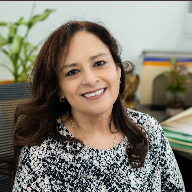 NOrma Herrera - HEadshot
