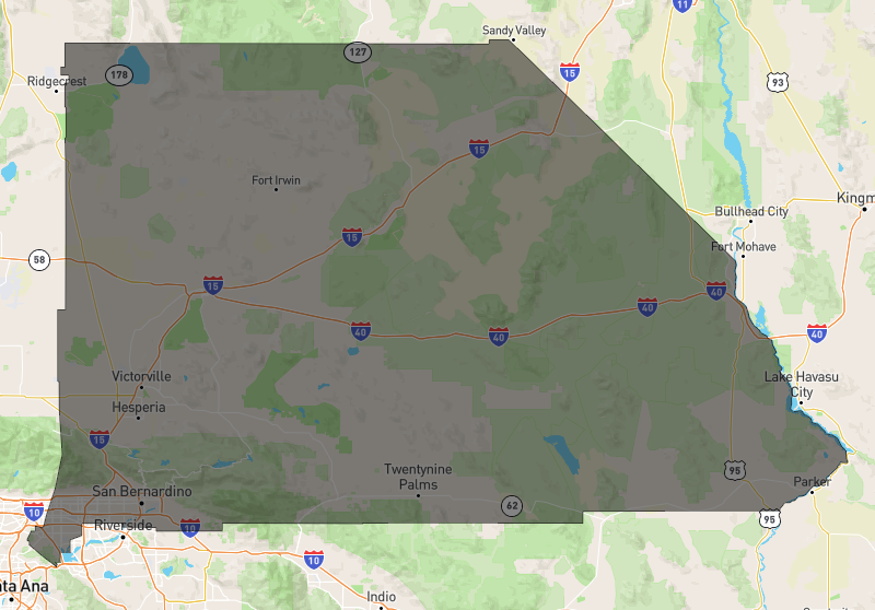 San Bernardino County