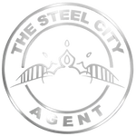 The Steel City logo transparent