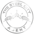 The Steel City logo transparent