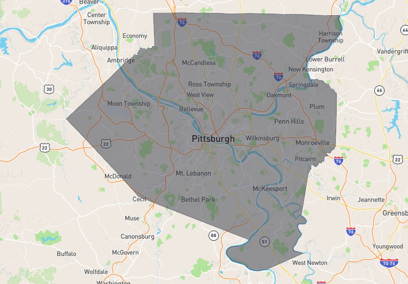Allegheny