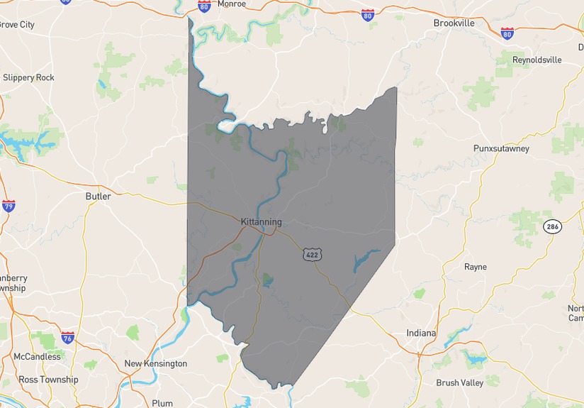 Armstrong County
