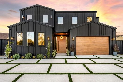 3. Flipping Homes