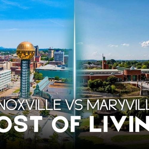 Is It Cheaper to Live in Knoxville or Maryville in 2026?