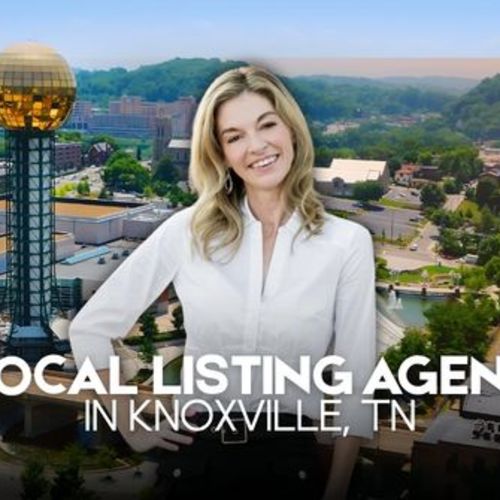 Why Hiring a Local Listing Agent in Knoxville, TN Can Help You Sell for More