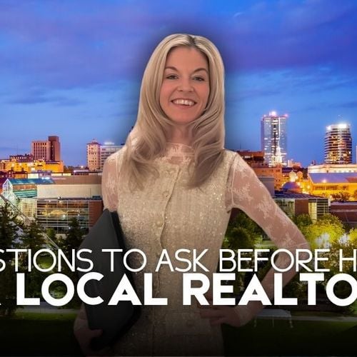 Questions to Ask Before Hiring a Local Real Estate Agent in Knoxville, TN