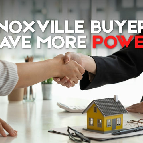 Knoxville Buyers Have More Options, But Not Less Competition