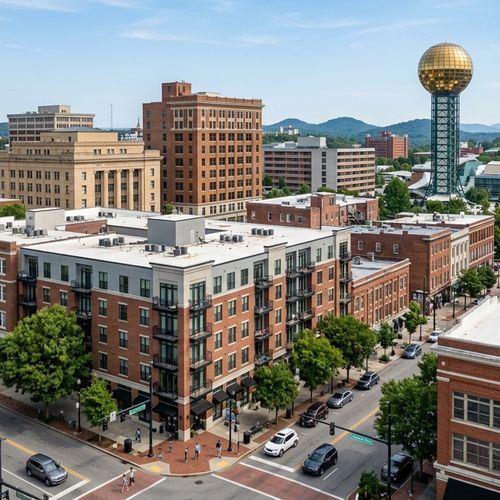 Knoxville, TN Zip Codes: Coverage Areas and County Details for 2026
