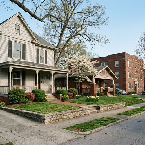What to Expect When Buying a Home in Fort Sanders, Knoxville, TN