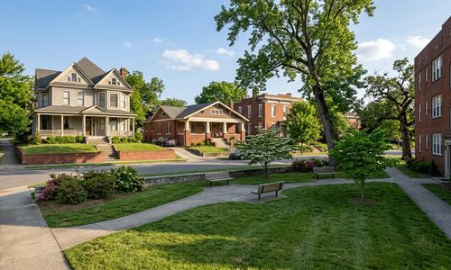 Knoxville Real Estate: Comparing Fort Sanders and Fort &hellip;