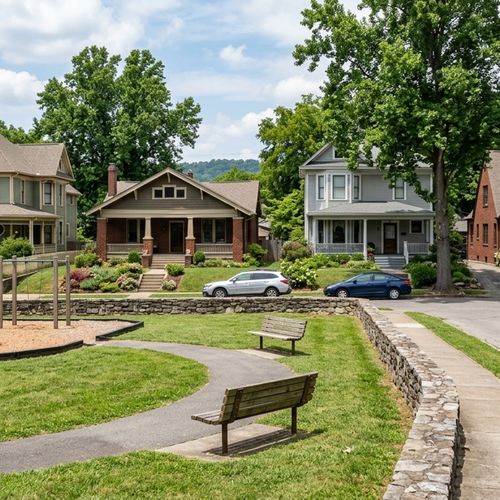 What to Expect When Living in Old North Knoxville, TN