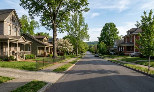 Comparing Old North Knoxville vs Fourth and Gill &hellip;