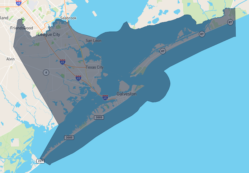 Galveston County