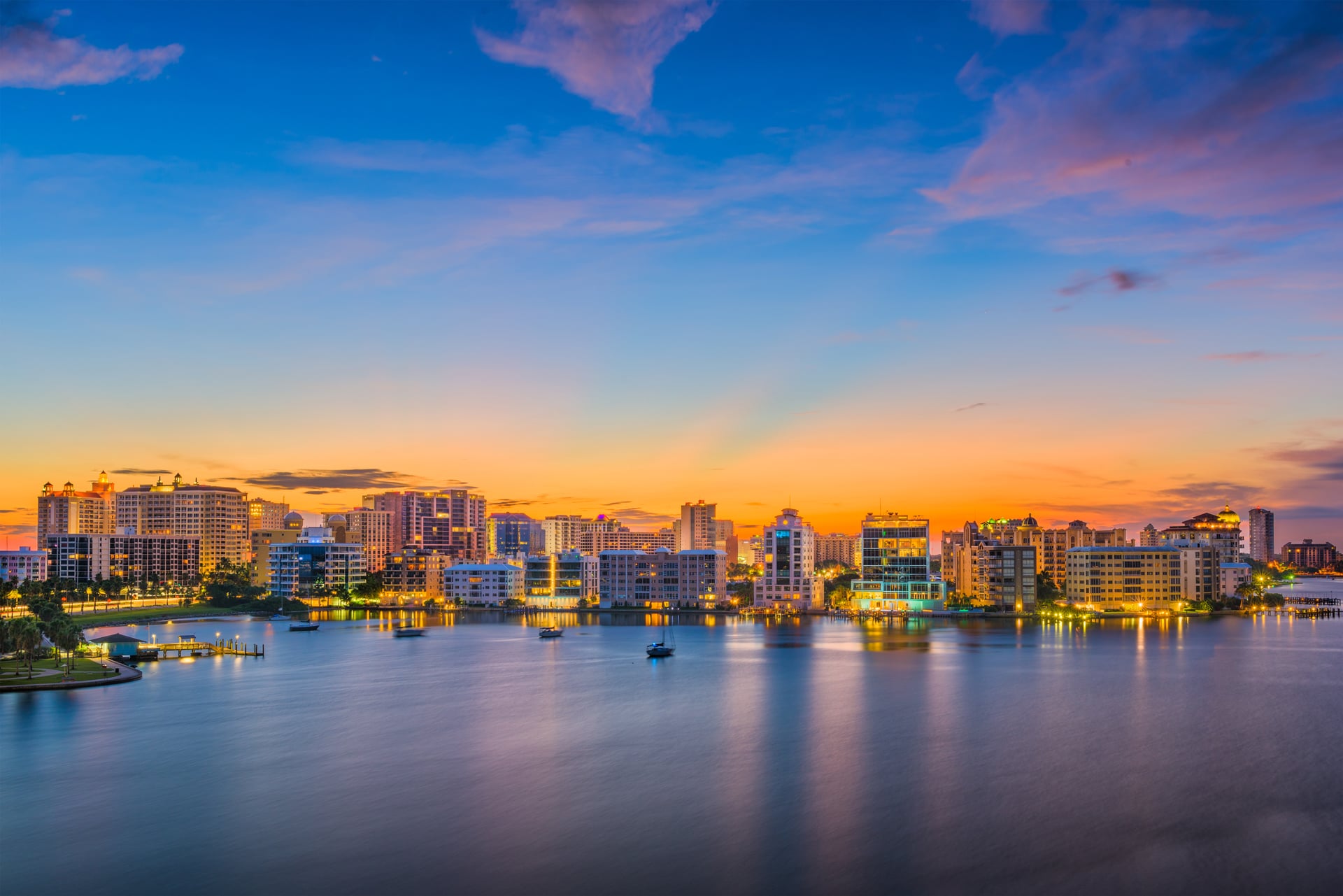 Photo of Longboat Key and Lido Key