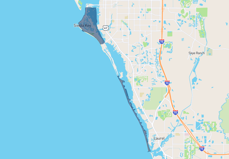 Siesta Key / Casey Key