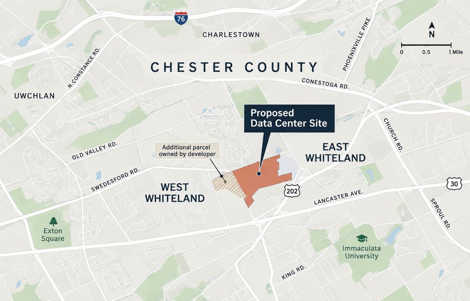 East Whiteland Twp (1)