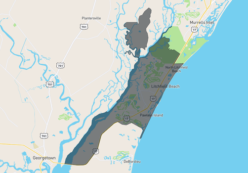 Pawleys Island