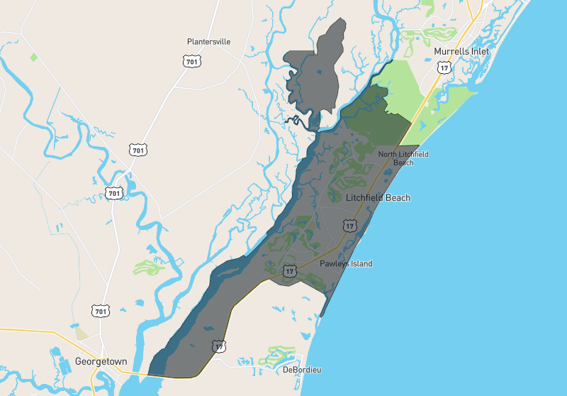 Pawleys Island