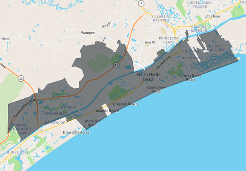 North Myrtle Beach