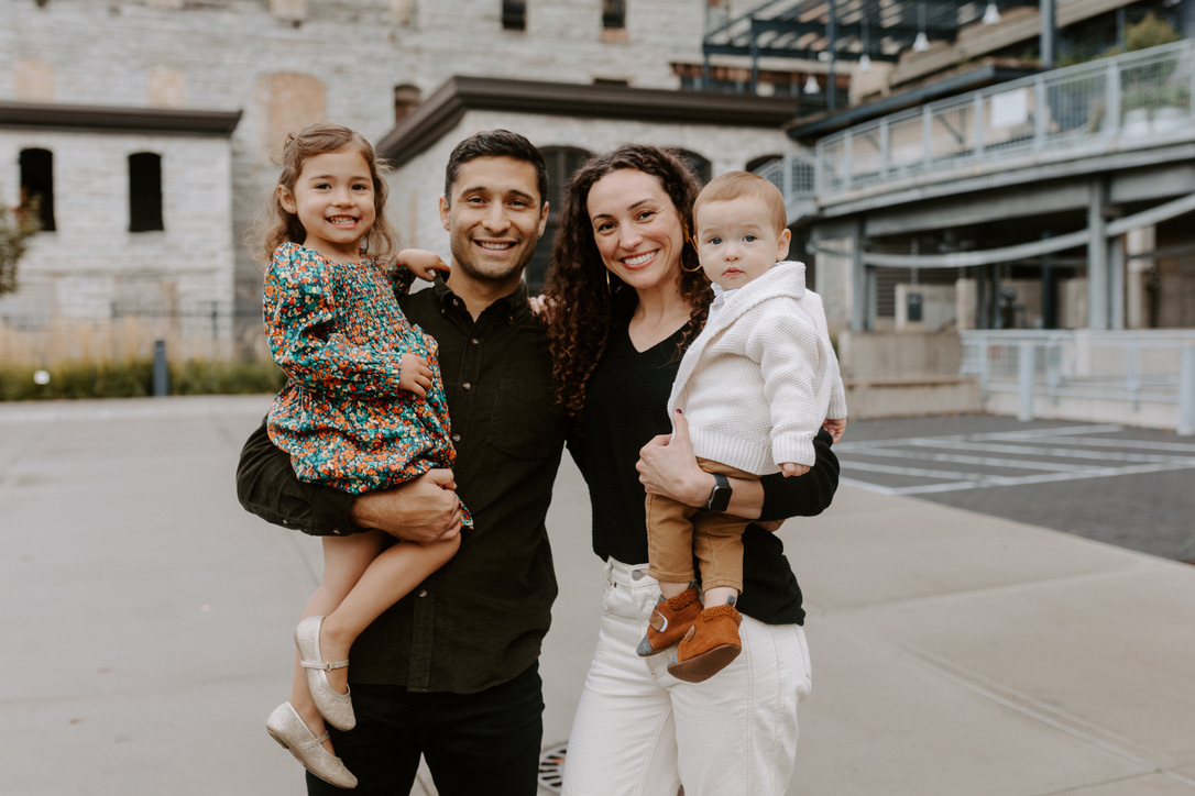 The Tinajero Family