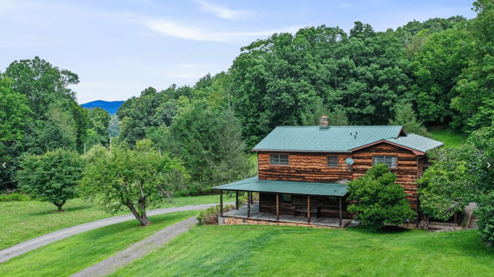 Small-Town Living