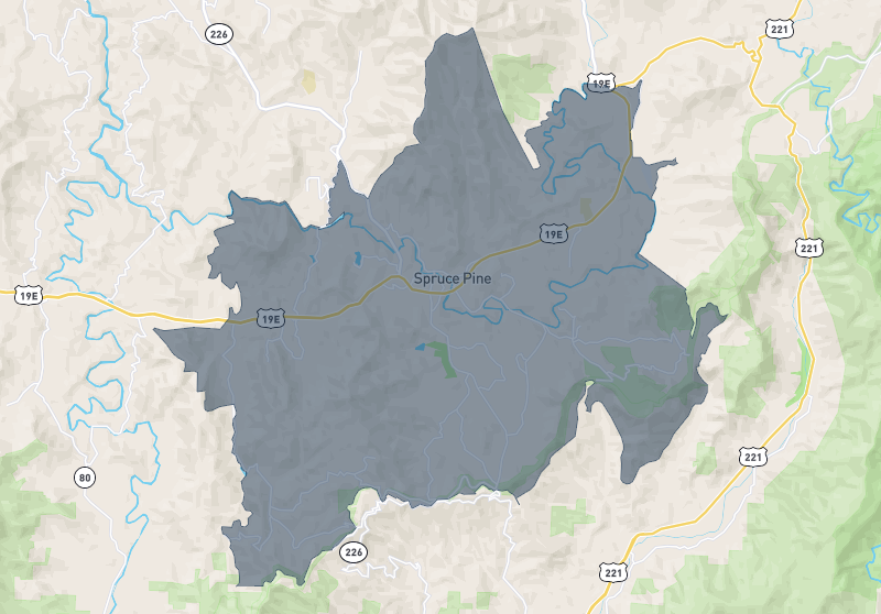 Spruce Pine