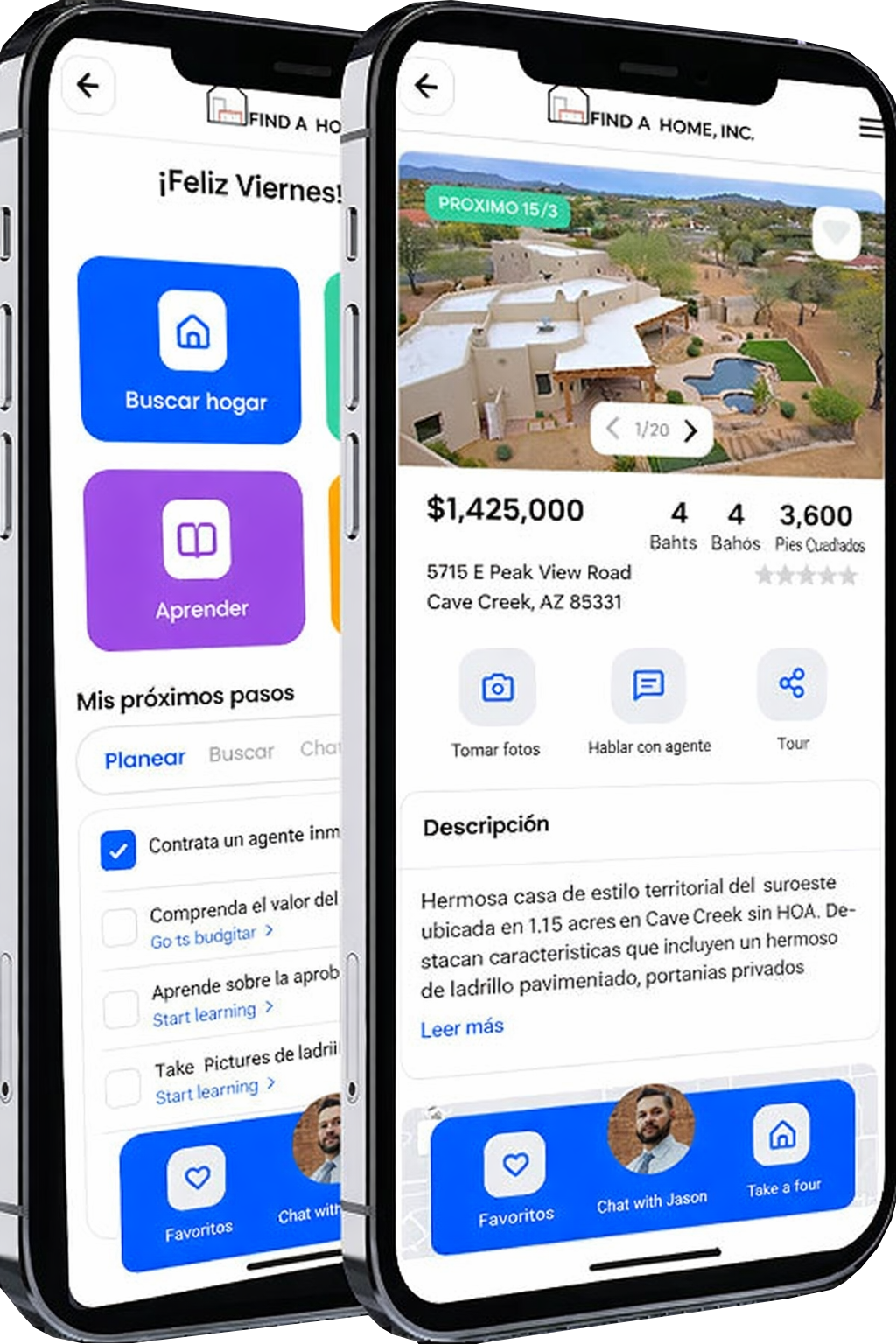Spanish Phone-Transparent