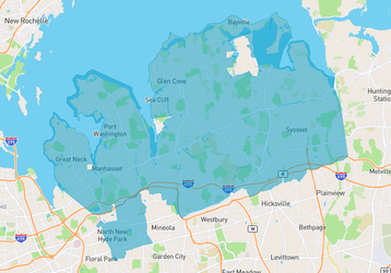 Northsore Nassau County