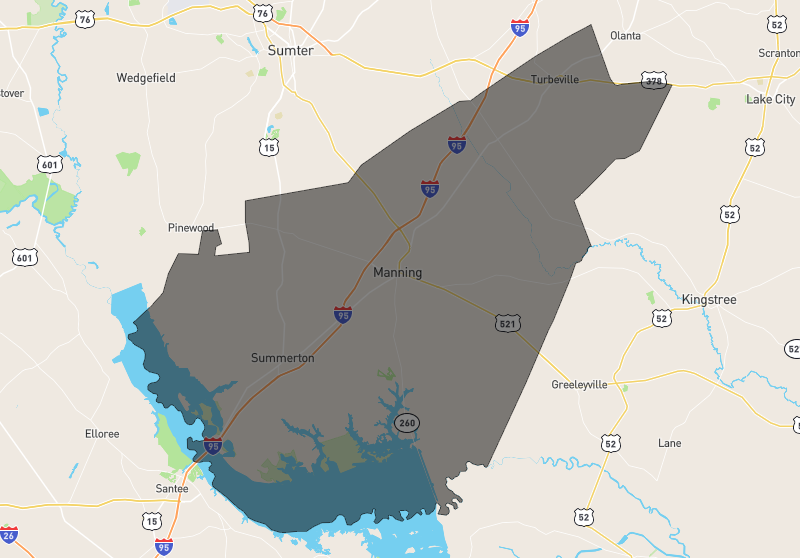 Clarendon County