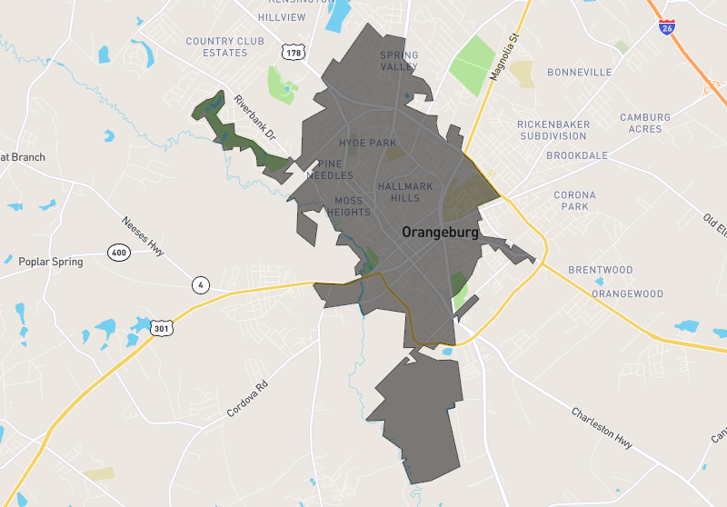 Orangeburg