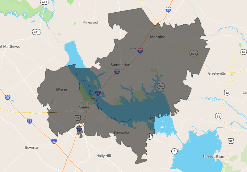 Lake Marion