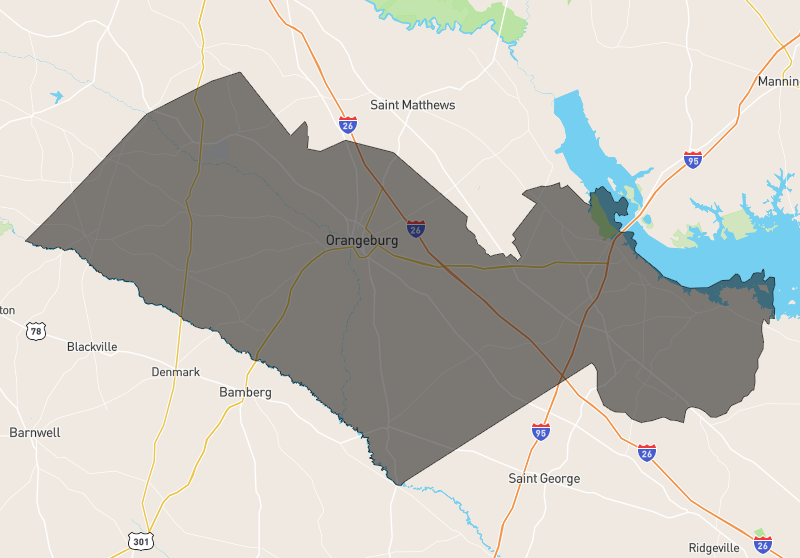 Orangeburg County