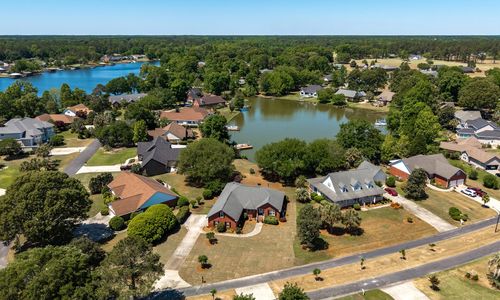 Waterfront Living in Wyboo Plantation: 25 Plantation Drive