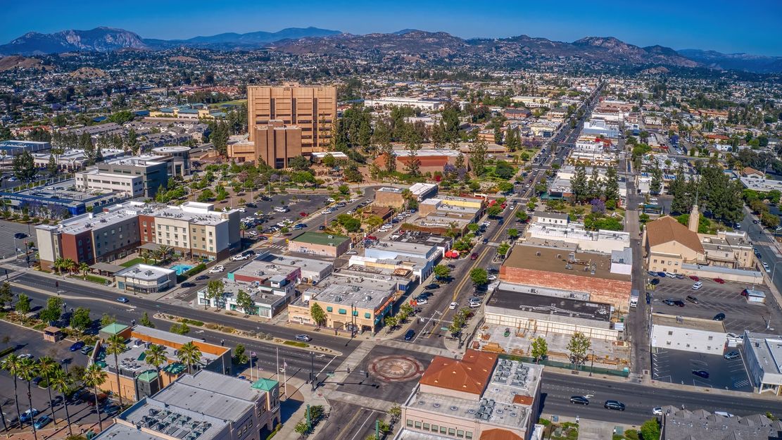 El Cajon