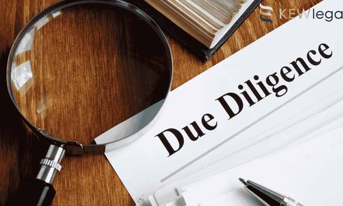 The Secret Sauce--The Diligence Period