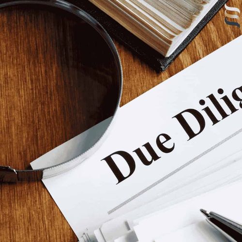 The Secret Sauce--The Diligence Period