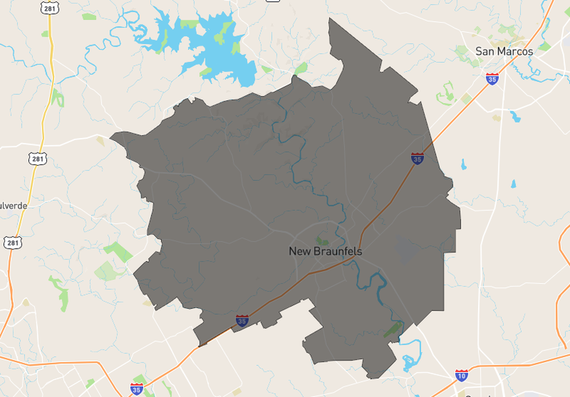 New Braunfels