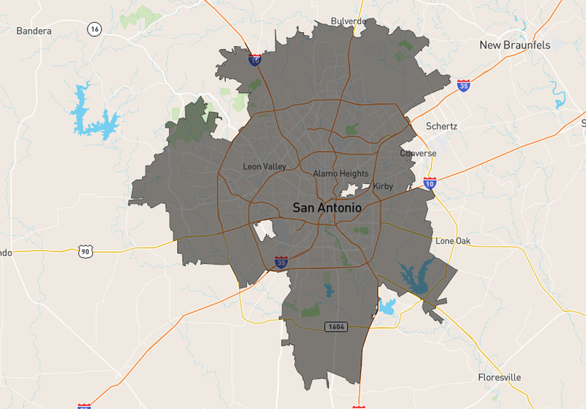 San Antonio
