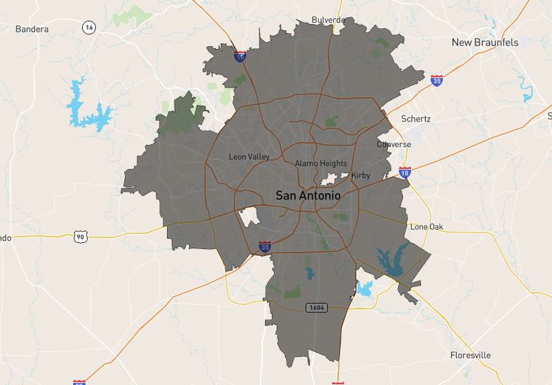 San Antonio