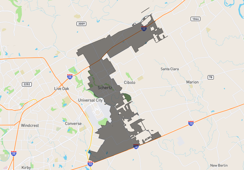 Schertz