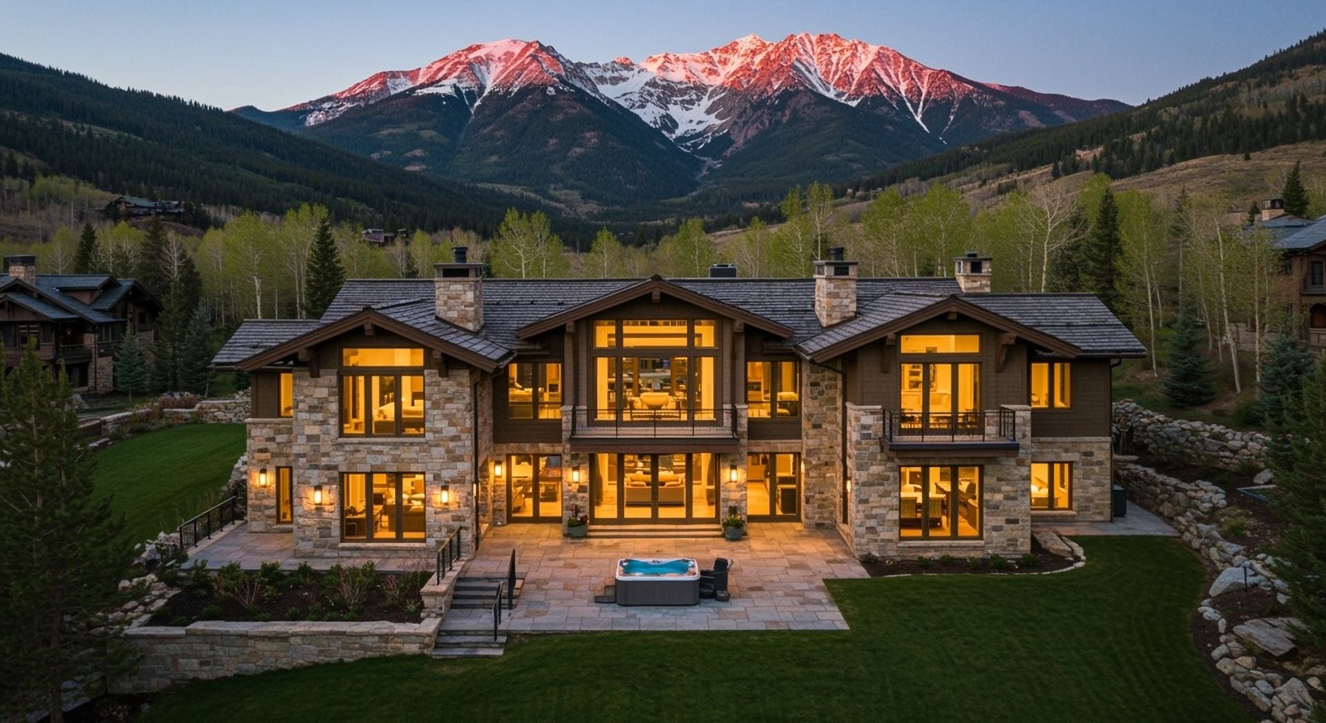 LUXURY REAL ESTATE IN ASPEN COLORADO