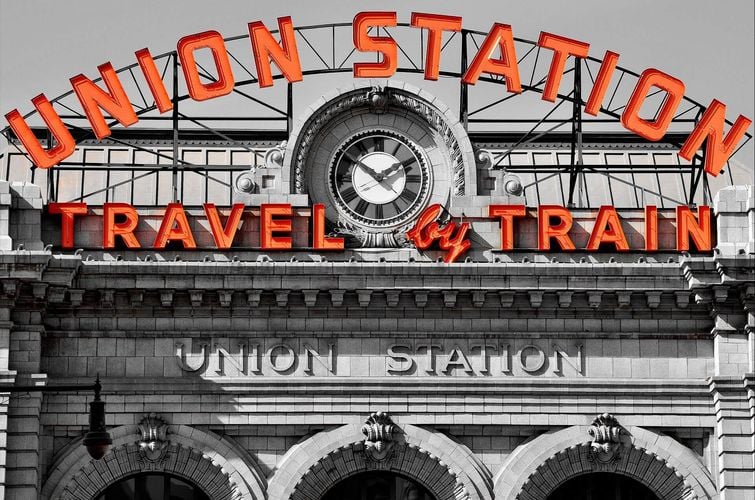 Union Station / Lower Downtown