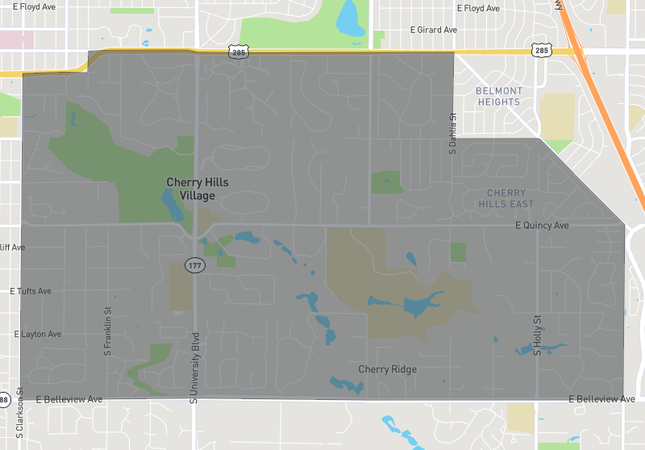 Cherry Hills Village