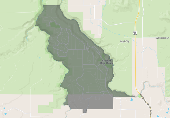 Crooked River Ranch