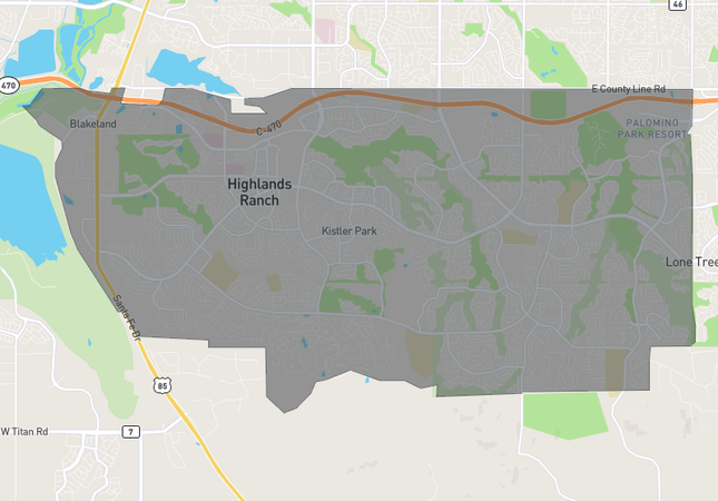 Highlands Ranch