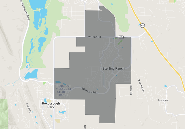 Sterling Ranch