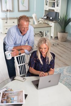 Bobby Freeman and Nikki McCoy Freeman of McCoy Freeman Group at Compass, Space Coast waterfront homes and condo specialists