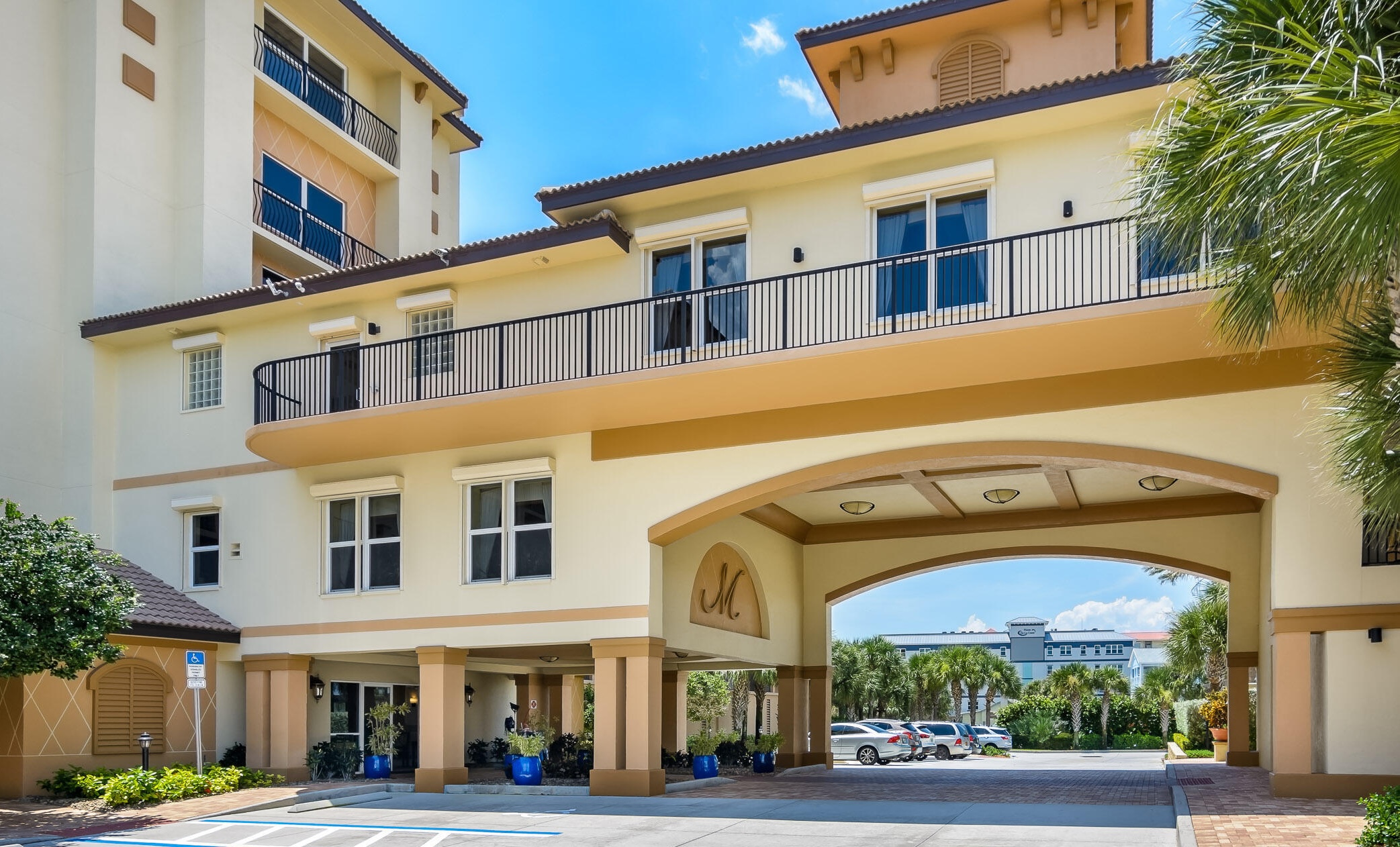 6191 Messina Lane Unit 201 Meridian Cocoa Beach sold by Bobby Freeman for $1,550,000 record sale